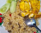 Foto langkah ke 4 dari resep (#11) 📌Nasi goreng bakso.