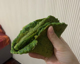 Foto del paso 5 de la receta: Rapiditas/Crepes de espinaca sin gluten