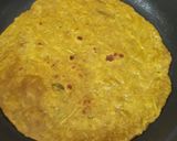 লাউ থেপলা (Lau thepla recipe in bengali) রেসিপি ধাপ - 3 ছবি