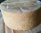 Foto del paso 3 de la receta: Bizcochuelo base para torta de vainilla🙆
