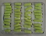 Foto langkah ke 10 dari resep Caterpillar Cookie (Kue Ulat).