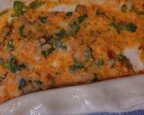 A picture of step 7 of Spicy Aloo Methi Lachha Paratha.