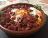 Foto del paso 7 de la receta: Huevos al plato