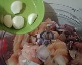 Foto langkah ke 3 dari resep Bakso Sapi Dan Ayam Homemade.