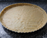 Foto del paso 4 de la receta: Tarta de coco y dulce de leche 🥥