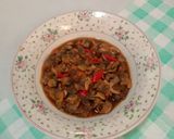 Foto langkah ke 4 dari resep Tumis Kerang Dara Pedas Manis.