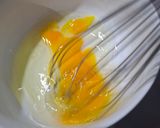 Foto langkah ke 4 dari resep Puding Karang Bunga Telang.