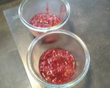Une image de l'étape 1 de Porridge framboise graine de chia.