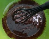Foto langkah ke 4 dari resep Pie Brownies.