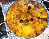 A picture of step 9 of Tomato Chilli Potato Fry.