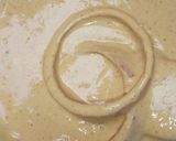 A picture of step 3 of Onion rings.