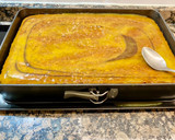 Foto del paso 12 de la receta: Pastel de Mango y chocolate “sin gluten “