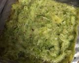 Foto del paso 2 de la receta: Zucchini saludable en microondas