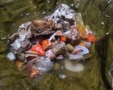 Foto langkah ke 6 dari resep Garang Asem Ayam.