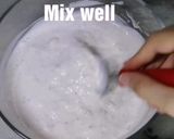A picture of step 3 of Creamy pasta salad.