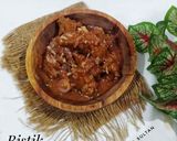 Foto langkah ke 5 dari resep Bistik Jawa.