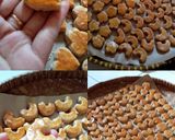 Foto langkah ke 3 dari resep Kue kering kacang.