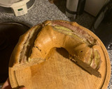 Foto del paso 5 de la receta: Banana bread saludable