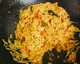 गव्हाच्या शेवयाचे उपीट (Ghavachya shewayache Upit Recipe In Marathi) रेसिपी स्टेप 3 फोटो 
