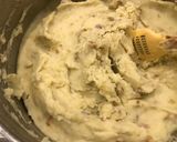 Foto del paso 1 de la receta: Pastel vegano de papas rústicas