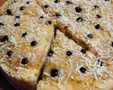 Foto langkah ke 13 dari resep Pumpkin Bread Pizza #Dapur Fitri.