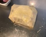 Une image de l'étape 8 de Bricks farcies chorizo, ricotta et tomates séchées.