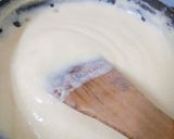 Hình bước làm 2 của món Bánh sữa chua