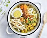 Foto langkah ke 6 dari resep Soto Ayam Ambengan.