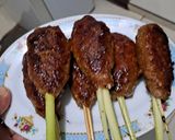 Foto langkah ke 3 dari resep 413. Sate Lilit Maranggi.