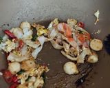 Foto langkah ke 3 dari resep Nasi Gila Ekonomis #05.