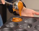 Sütőtökös muffin-2 recept fázis 4 fotója