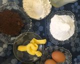 Foto langkah ke 1 dari resep Fudgie brownies.