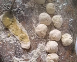 Foto del paso 3 de la receta: Pan de ajo y perejil 🧄