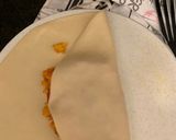 A picture of step 2 of Mini Mughlai Paratha.