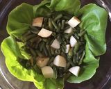 A picture of step 2 of California Farm Sardine Salade Nicoise.