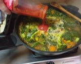 Pas rețetă Mâncare de linte cu broccoli și paste 2 fotografie