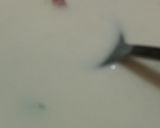 A picture of step 2 of Potato ball lulipop.