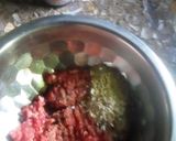 Foto del paso 1 de la receta: Sándwich argentino 🇦🇷 en pan integral con semillas
