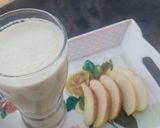 A picture of step 4 of Apple Smoothie🍎.