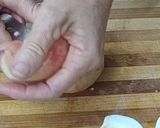 Foto del paso 3 de la receta: Lenguado adobado con pipirrana