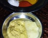 आलू गोश्त (aloo gosht recipe in Hindi) रेसिपी चरण 2 फोटो