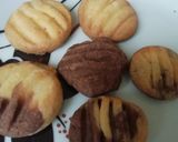 Pudingos keksz recept fázis 3 fotója