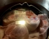 Kocsonya recept fázis 1 fotója