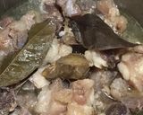 Foto langkah ke 1 dari resep Gulai Kikil Padang.