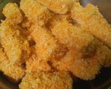 Foto langkah ke 8 dari resep Nugget ayam krenyes.