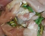 Foto del paso 2 de la receta: Pollo a la crema
