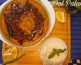 A picture of step 19 of Dal palak | Palak Dal Recipe | #boxweek7.