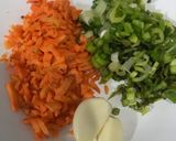 Foto langkah ke 2 dari resep Tahu Kukus Isi Udang.