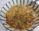 Foto del paso 4 de la receta: Tortilla de patatas, pimiento y calabacín