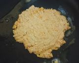 Foto del paso 5 de la receta: Panqueques de avena y zanahoria